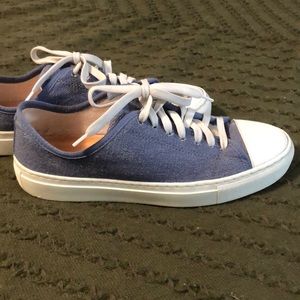 David Nieper Women's Comfy Casual Trainers Size 39 (8-8 1/2)